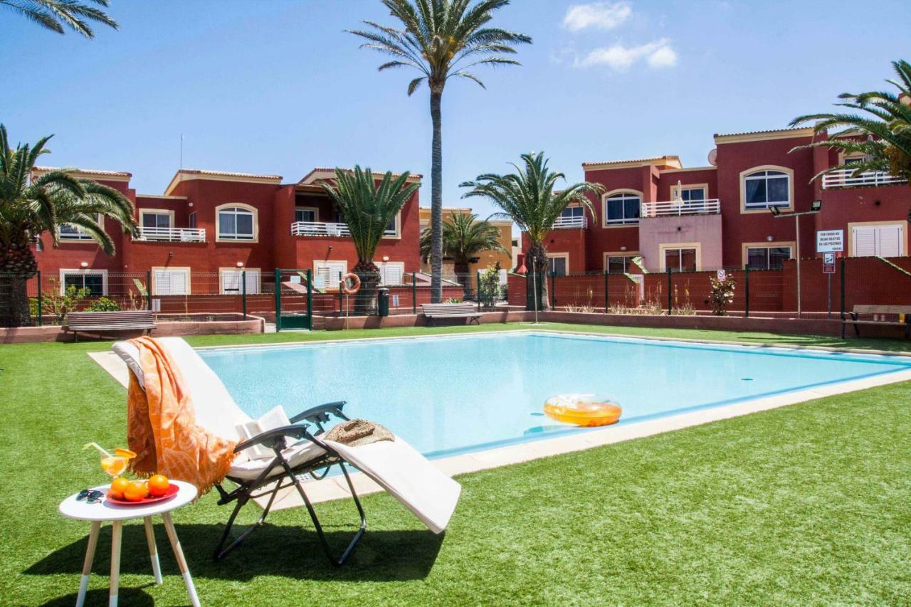 Paradise Corralejo Exteriér fotografie