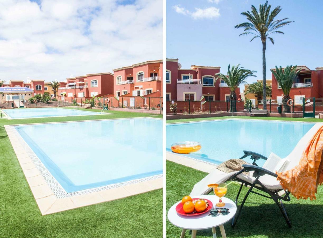 Paradise Corralejo Exteriér fotografie